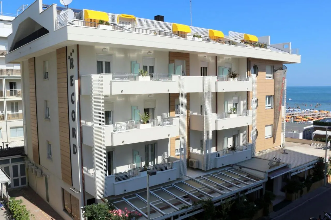 Hotel Record Riccione Italy